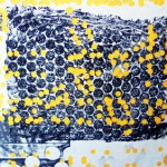 monoprint, collage