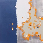 acrylic on canvas