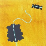 acrylic on canvas