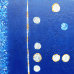 acrylic on canvas
