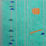 acrylic on canvas