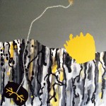 acrylic on canvas