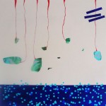 acrylic on canvas