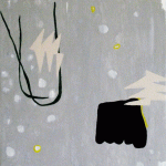 acrylic on canvas