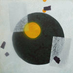 acrylic on canvas