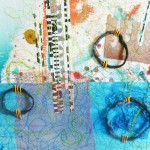 mixed media textiles
