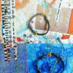 mixed media textiles