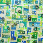 mixed media textiles